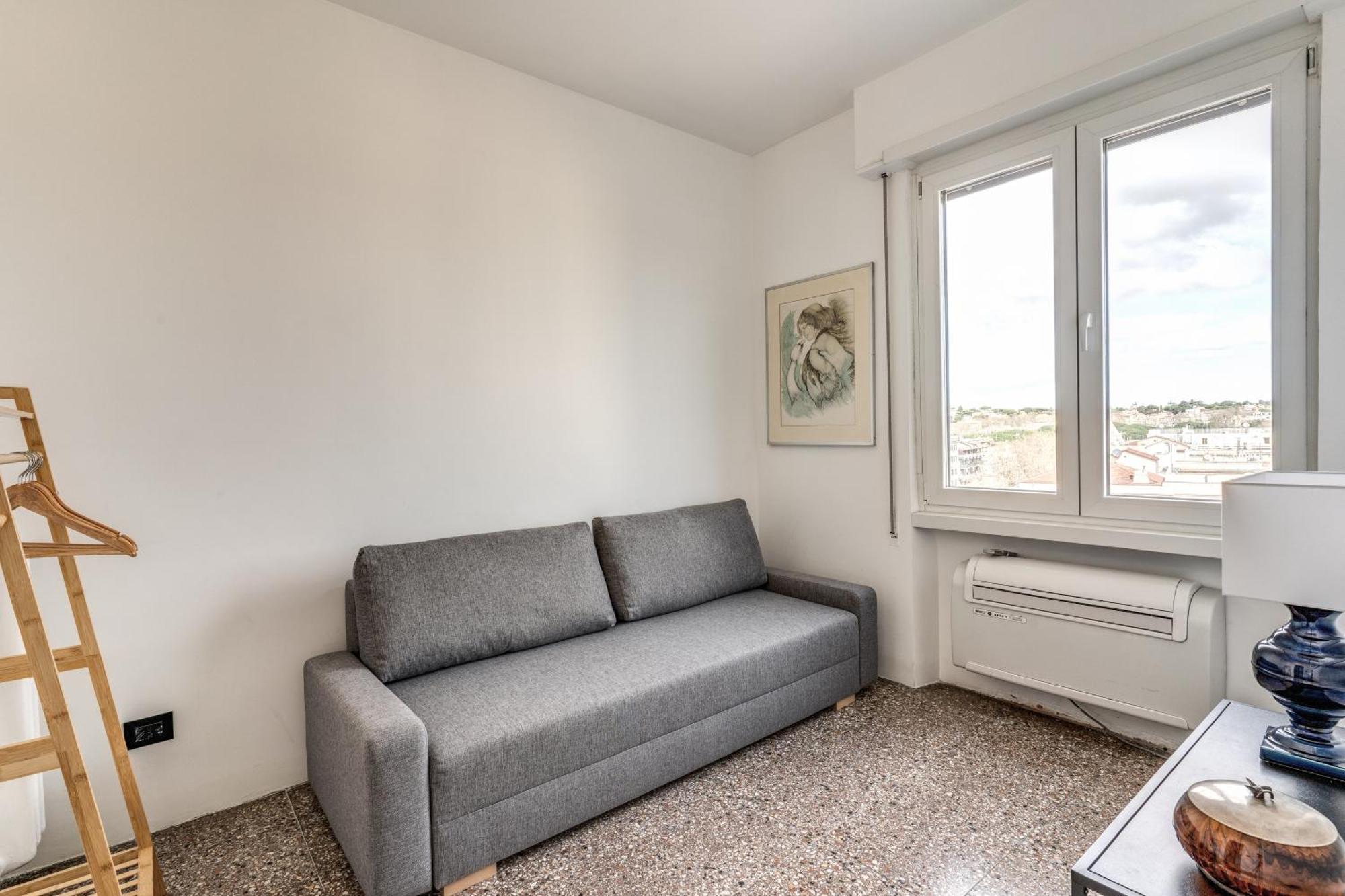 Amazing Piramide Metro Station Apartment *