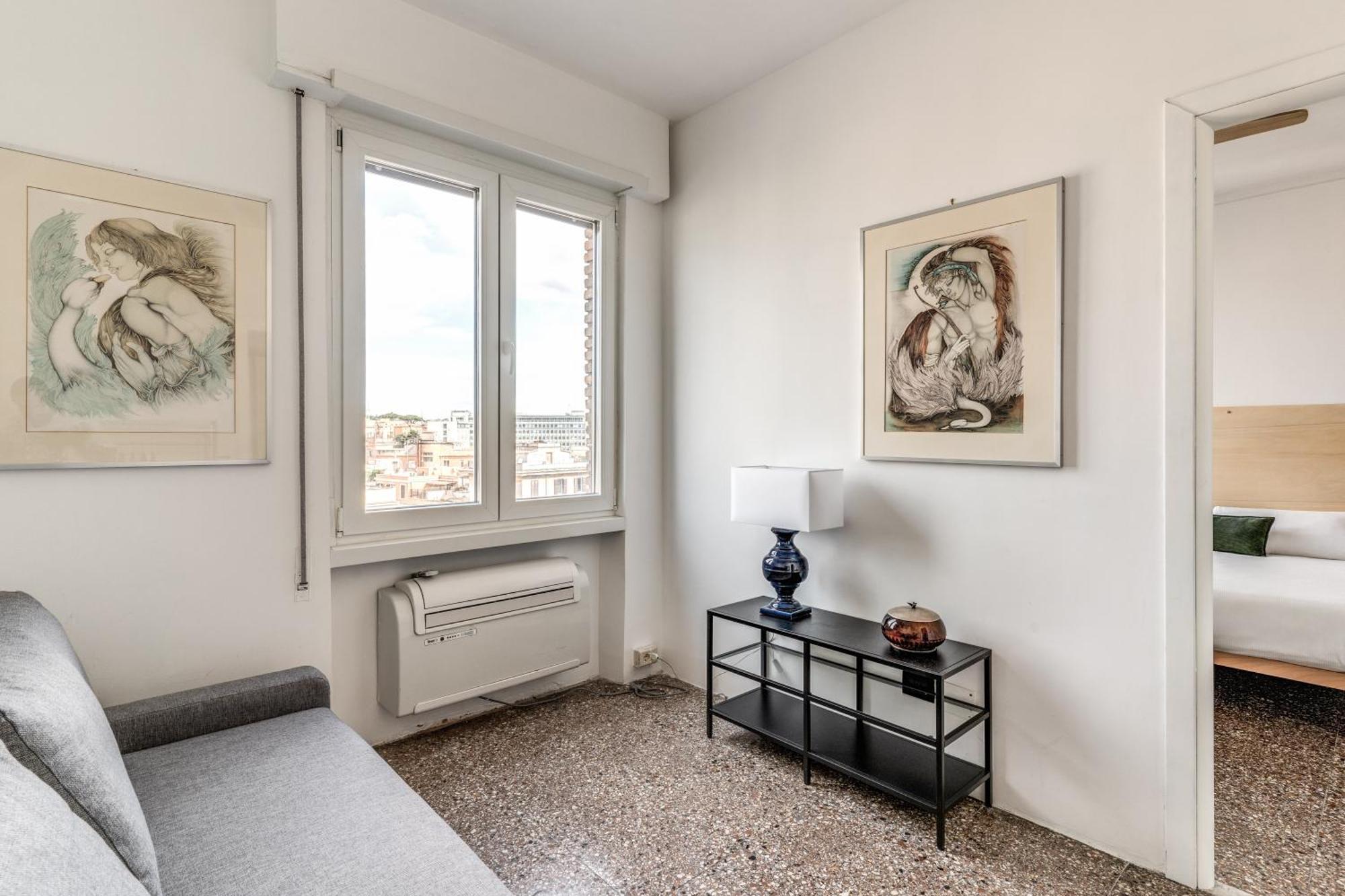 Amazing Piramide Metro Station Apartment *