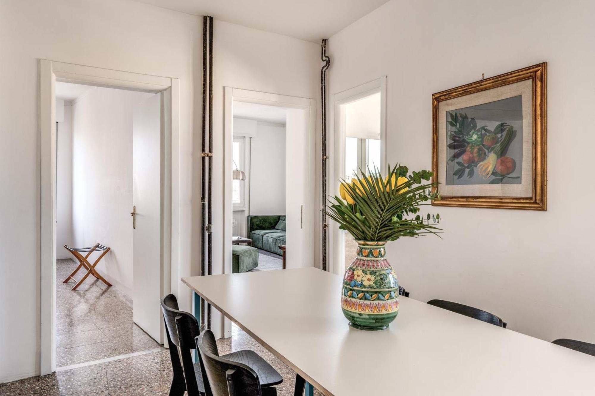 Amazing Piramide Metro Station Apartment *