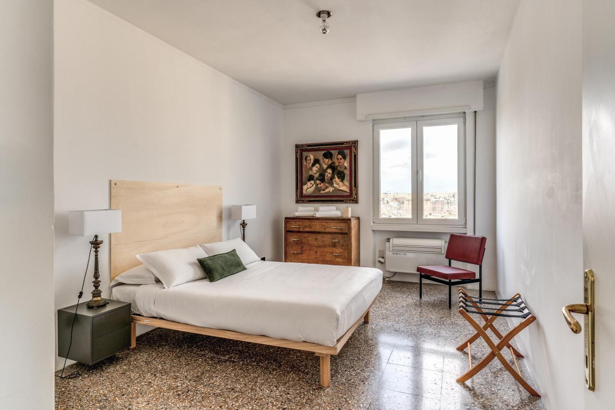 Amazing Piramide Metro Station Apartment *